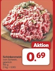 famila Nordwest Syke - Schinkenmett Angebot im Prospekt Schinkenmett bei famila Nordwest im Syke Prospekt für 0,69 €