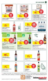 Promos Bière dans le catalogue "Intermarché" de Intermarché Contact Bière en promo dans le catalogue Intermarché Contact à la page 19