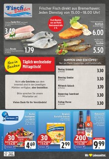 Ramazzotti im aktuellen EDEKA Prospekt (Herne) Ramazzotti im EDEKA Prospekt "Aktuelle Angebote" mit 24 Seiten (Herne)