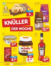 Aktueller Netto Marken-Discount Prospekt mit Aperol, "Aktuelle Angebote", Seite 2