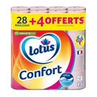 Papier hygiénique - LOTUS - Carrefour Papier hygiénique - LOTUS à 10,46 € dans le catalogue Carrefour