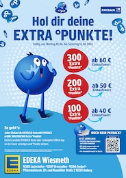 EDEKA Prospekt: "Aktuelle Angebote", 2 Seiten, 01.06.2026 - 13.06.2026