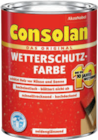 Aktuelles Wetterschutz-Farbe Angebot bei toom Baumarkt in Chemnitz ab 14,99 €