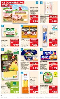 Braten im Kaufland Prospekt "Aktuelle Angebote" mit 58 Seiten (Bottrop)