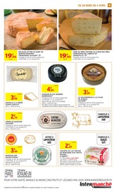 Promos Bière dans le catalogue "MERVEILLEUSES PÂQUES" de Intermarché Contact Bière en promo dans le catalogue Intermarché Contact à la page 19