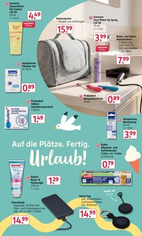 Handy im Rossmann Prospekt "Mein Drogeriemarkt" mit 26 Seiten (München)