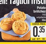 Potato Brötchen im Angebot bei EDEKA in Straubing Potato Brötchen Angebote bei EDEKA Straubing für 0,35 €