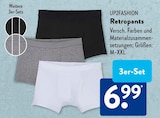 Retropants von UP2FASHION im aktuellen ALDI SÜD Prospekt für 6,99 €