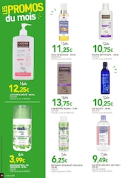 Offre Parfum dans le catalogue NaturéO du moment à la page 18