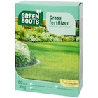 Engrais pour gazon Green Boots - Green Boots dans le catalogue Action