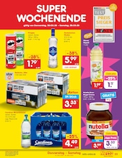 Wodka im Netto Marken-Discount Prospekt in Löhne Aktueller Netto Marken-Discount Prospekt mit Wodka, "Aktuelle Angebote", Seite 47