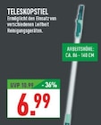Teleskopstiel Angebote bei Marktkauf Herne für 6,99 €