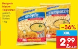 Knöpfle Angebot in Petersroda Knöpfle im aktuellen Prospekt bei Netto Marken-Discount in Petersroda