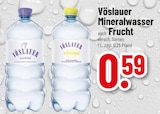 Mineralwasser prickelnd bei Trinkgut im Großbottwar Prospekt für 0,59 €