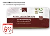 Kaninchenvorderläufe Angebote von BreFood bei GLOBUS Trier für 5,99 €