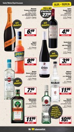 Rotwein im EDEKA Prospekt in Ibbenbüren Aktueller EDEKA Prospekt mit Rotwein, "Aktuelle Angebote", Seite 18