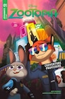 Zootopie : ça va couper - Panini Comics - Fnac Zootopie : ça va couper - Panini Comics à 13,99 € dans le catalogue Fnac