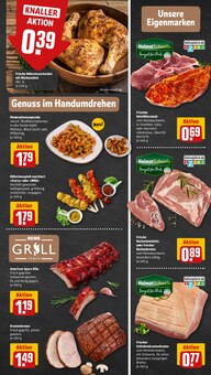 Pfifferlinge im aktuellen REWE Prospekt (Duisburg) Pfifferlinge im REWE Prospekt "Dein Markt" mit 33 Seiten (Duisburg)