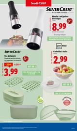 Promo Sel dans le catalogue Lidl du moment à la page 37