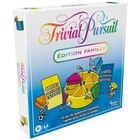 Trivial Pursuit Famille - HASBRO GAMES - Carrefour Trivial Pursuit Famille - HASBRO GAMES à 32,90 € dans le catalogue Carrefour