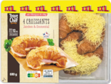 Promo 4 croissants à 4,35 € dans le catalogue Lidl à La Riche