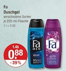 Aktuelles Duschgel Angebot bei V-Markt in Augsburg ab 0,88 €