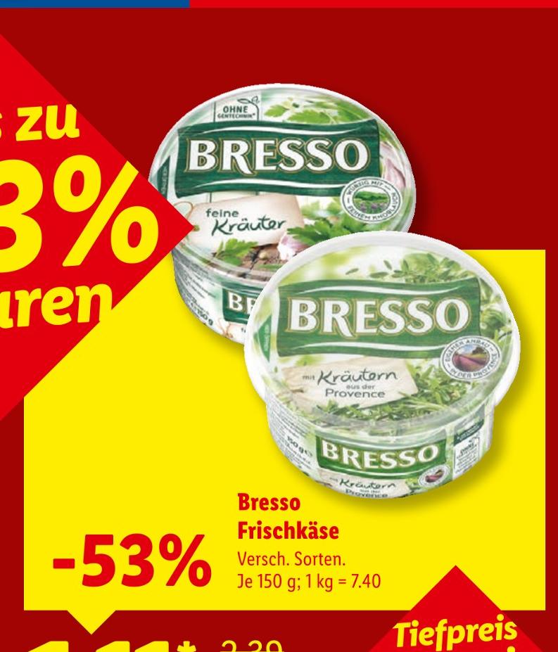 Frischkäse