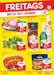 Haribo im Netto Marken-Discount Prospekt in Berlin Aktueller Netto Marken-Discount Prospekt mit Haribo, "Aktuelle Angebote", Seite 53