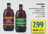 Waldbeerenlikör im Angebot bei diska in Amberg Waldbeerenlikör Angebote von Sechsämter bei diska Amberg für 7,99 €