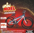 VTT 26" Mixte 6 Vitesses - MERCIER en promo chez Netto Antibes à 99,99 €