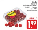 EDEKA Kubschütz - Himbeeren Angebot im Prospekt Himbeeren bei EDEKA im Kubschütz Prospekt für 1,99 €