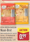 Naan-Brot Knoblauch & Koriander bei ALDI Nord im Prospekt "" für 0,99 €