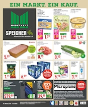 Aktueller Marktkauf Prospekt mit Pizza, "Aktuelle Angebote", Seite 1