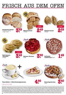 Süßigkeiten im aktuellen E center Prospekt (Heidelberg) Süßigkeiten im E center Prospekt "Aktuelle Angebote" mit 34 Seiten (Heidelberg)