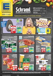 E center Supermarkt Prospekt der aktuellen Woche mit 30 Seiten, gültig von 13.07.2026 bis 18.07.2026, in Arzberg und Umgebung Aktueller E center Supermarkt Prospekt in Arzberg und Umgebung, "Wir lieben Lebensmittel!" mit 30 Seiten, 13.07.2026 - 18.07.2026