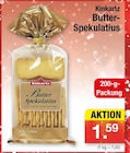 Butter-Spekulatius Angebote von Kinkartz bei Zimmermann Lingen für 1,59 €