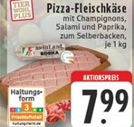 Pizza-Fleischkäse bei E center im Koblenz Prospekt für 7,99 €