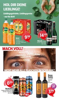 Energydrink im Getränke Hoffmann Prospekt "Aktuelle Angebote" mit 12 Seiten (Siegen (Universitätsstadt))