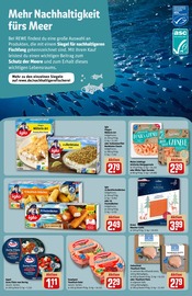 Aktueller REWE Prospekt mit Thunfisch, "Dein Markt", Seite 21