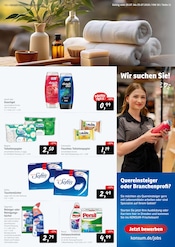 Toilettenpapier im Konsum Prospekt in Dresden Aktueller Konsum Prospekt mit Toilettenpapier, "Preisparade", Seite 11