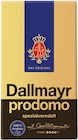 Kaffee prodomo Angebote von Dallmayr bei Penny Koblenz für 5,49 €