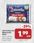Aktuelle Mozzarella Angebote bei combi in Hannover Aktuelles Zottarella Maxi Rolle Angebot bei combi in Hannover ab 1,99 €