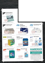 Wärmepumpentrockner Angebot im aktuellen Hamberger Prospekt auf Seite 40