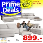 Seats and Sofas Deizisau - Creation Ecksofa Angebot im Prospekt Creation Ecksofa bei Seats and Sofas im Deizisau Prospekt für 899,00 €