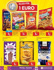 Chips im aktuellen Netto Marken-Discount Prospekt (Hildesheim) Chips im Netto Marken-Discount Prospekt "Aktuelle Angebote" mit 76 Seiten (Hildesheim)