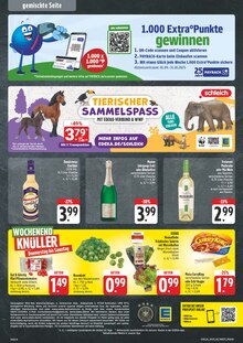 Likör im EDEKA Prospekt "Wir lieben Lebensmittel!" mit 8 Seiten (Würzburg)