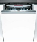 Aktuelles Marken Einbau-Geschirrspüler BOSCH SMV46KX04E Angebot bei Ostermann in Oberhausen ab 499,00 €