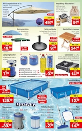 Camping Angebot im Zimmermann Prospekt, gültig von 07.07.2025 bis 12.07.2025 Camping Angebot im aktuellen Zimmermann Prospekt auf Seite 5