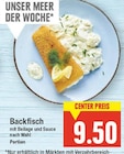 Backfisch von  im aktuellen E center Prospekt für 9,50 €