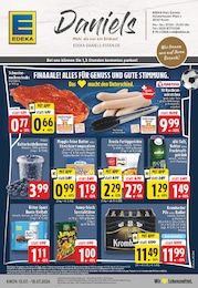 EDEKA Prospekt für Essen: "Aktuelle Angebote", 24 Seiten, 13.07.2026 - 18.07.2026